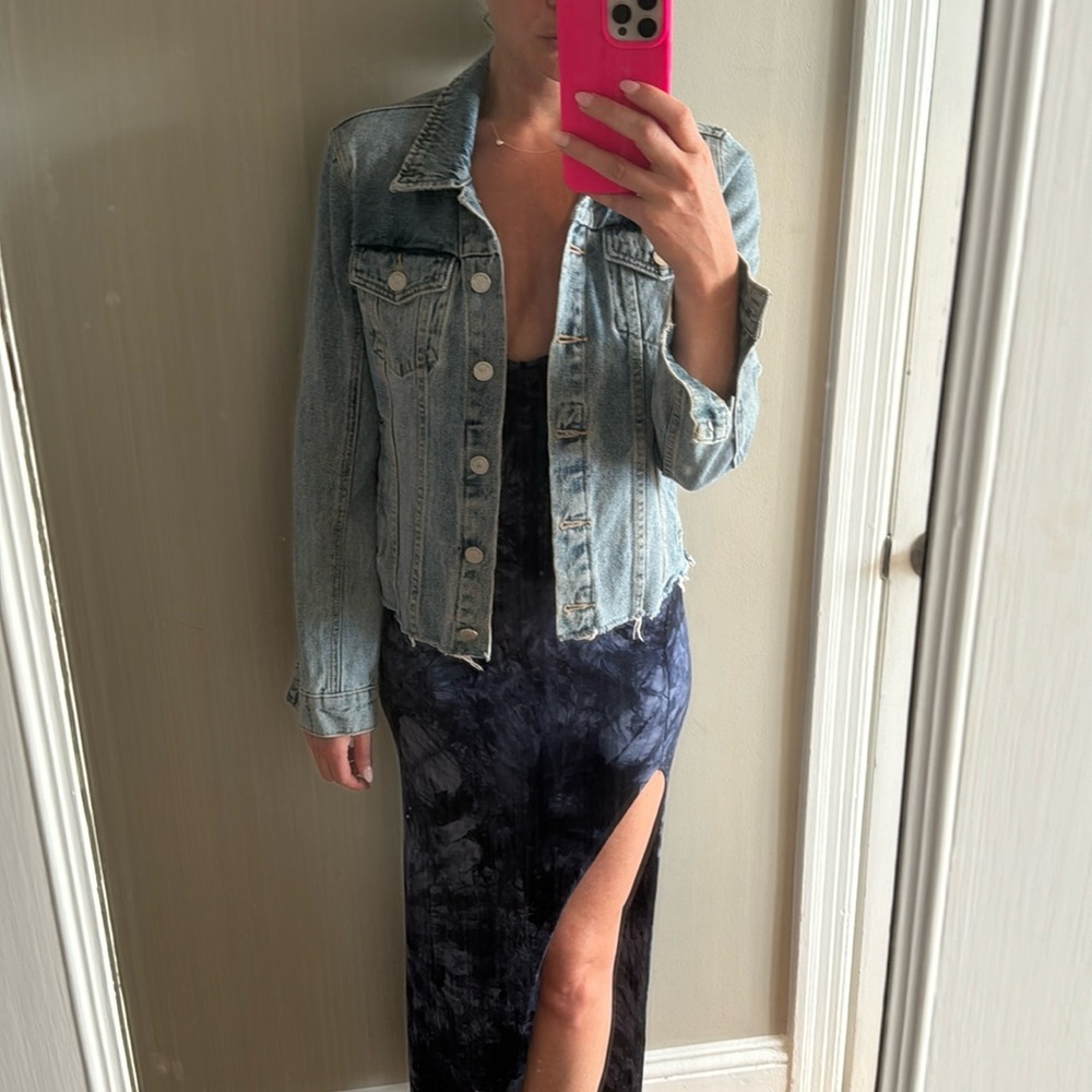 Jean jacket - Picture 2 of 3